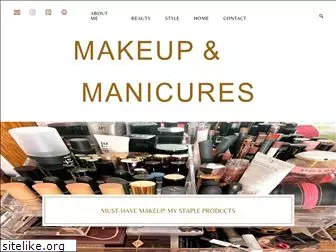 makeupandmanicures.com