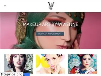 makeupartbyvivienne.com