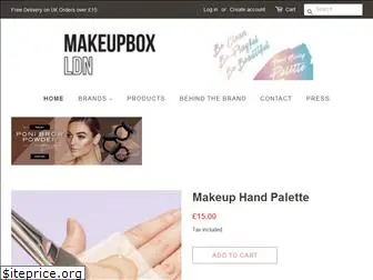 makeupboxldn.com