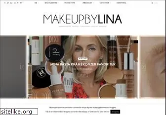 makeupbylina.com