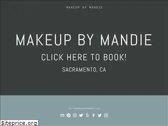 makeupbymandie.com