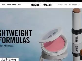 makeupbymario.com