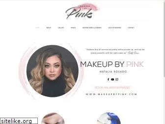 makeupbypink.com