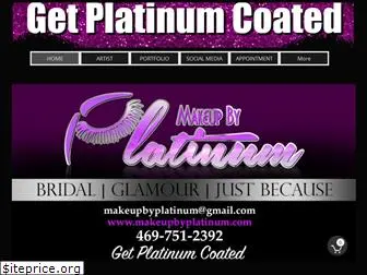 makeupbyplatinum.com