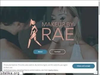 makeupbyrae.com