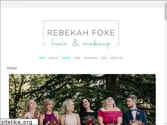 makeupbyrebekah.com.au