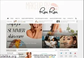 makeupbyrenren.com