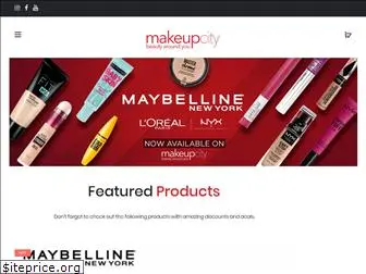 makeupcityshop.com