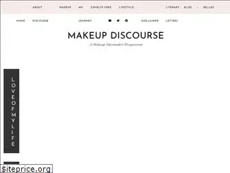 makeupdiscourse.com