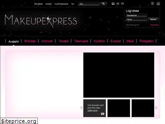 makeupexpress.eu