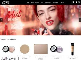 makeupforever-tunisie.com