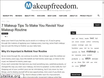 makeupfreedom.com