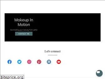 makeupinmotion.com