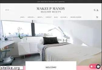 makeupmandy.com