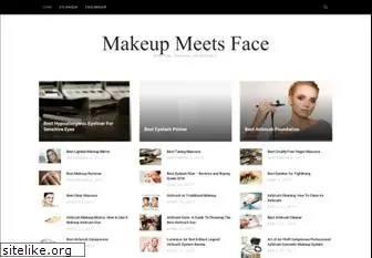 makeupmeetsface.com