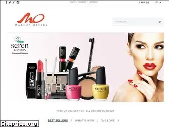 makeupoffers.co.uk