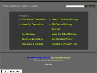 makeuppassionchic.com