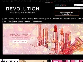 makeuprevolution.it