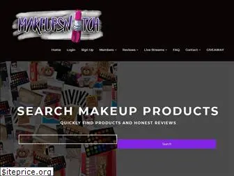 makeupsnitch.com