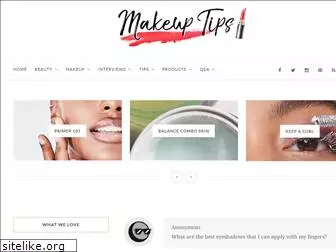 makeuptips-blog.com