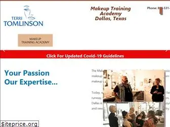 makeuptrainingacademy.com