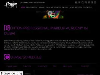 makeuptrainingcenter.com