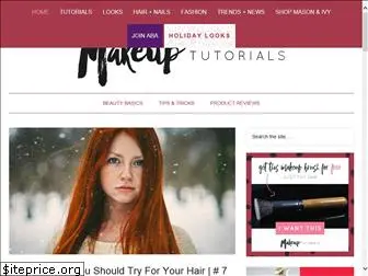 makeuptutorials.com