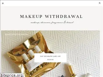 makeupwithdrawal.com