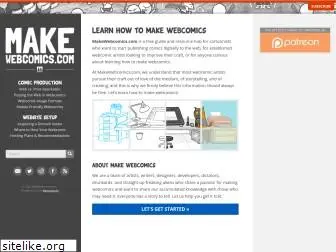 makewebcomics.com