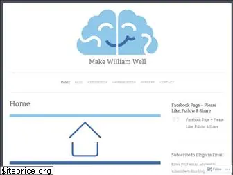 makewilliamwell.com