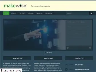 makewise.com
