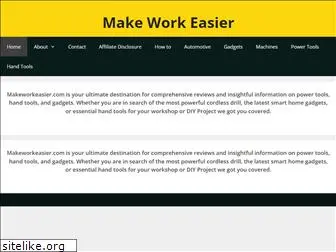 makeworkeasier.com