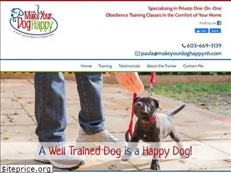 makeyourdoghappynh.com