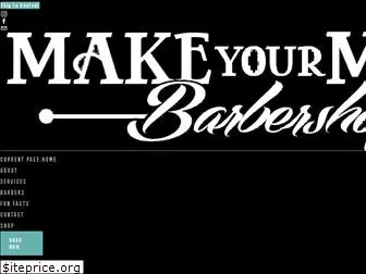 makeyourmarkbarbershop.com