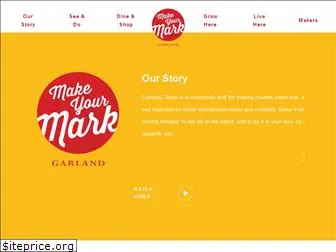 makeyourmarkgarland.com