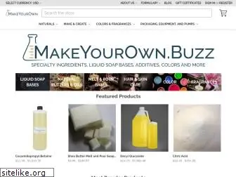 makeyourown.buzz