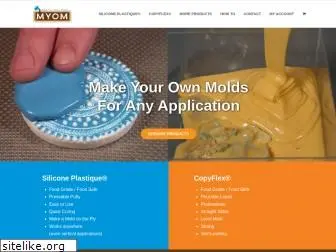 makeyourownmolds.com