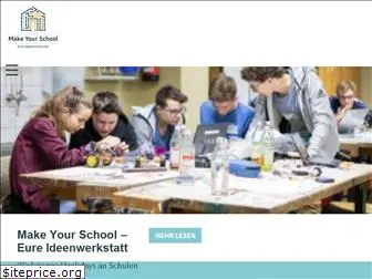 makeyourschool.de
