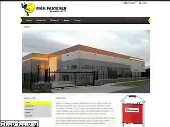 makfasteners.com