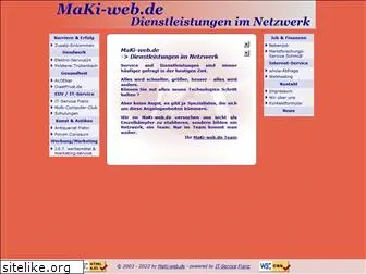 maki-web.de