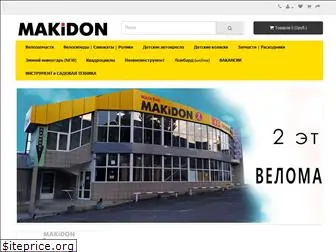 makidon.com