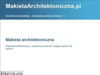 makietaarchitektoniczna.pl