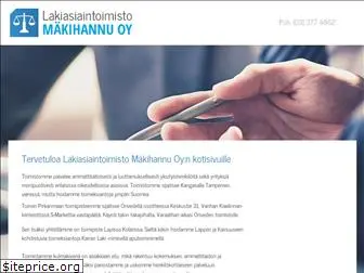 makihannu.fi