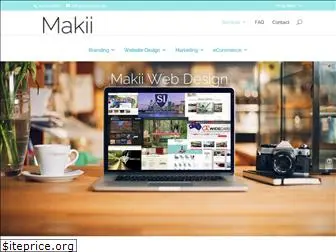 makiiwebdesign.com.au