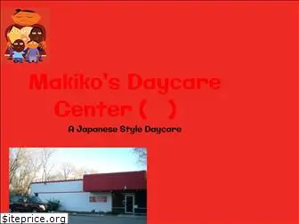 makikosdaycare.com