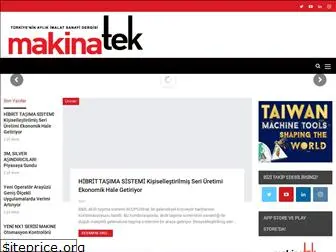 makinatek.com.tr