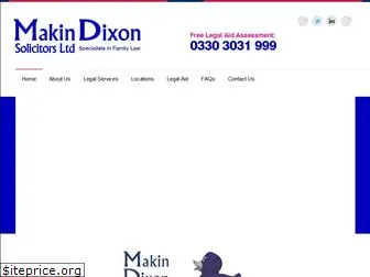 makindixon.co.uk