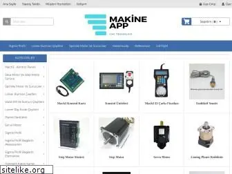makineapp.com
