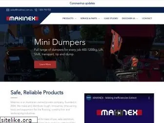 makinex.com.au