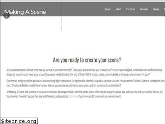 making-a-scene.com